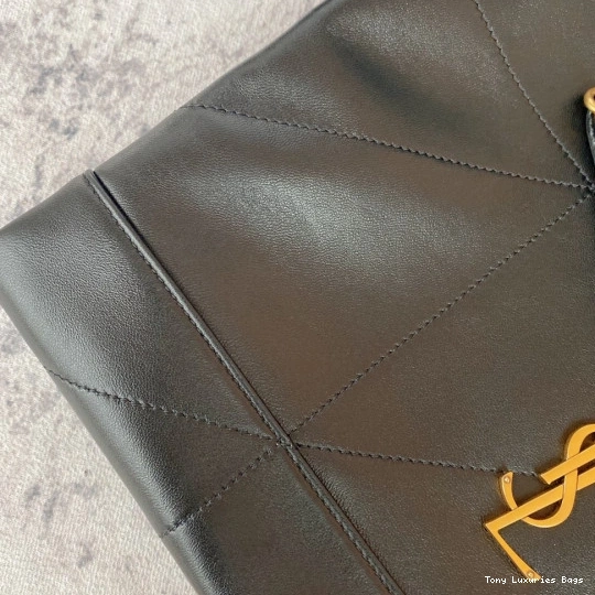 Tony Luxuries Bags-38*33*2CM Pochon YSL Shoulder 0715